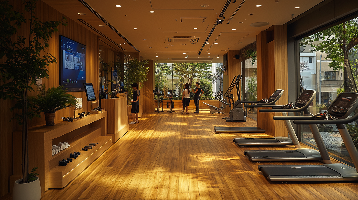 Future Fitness Partner Background